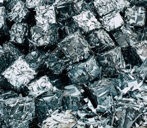 Reciclaje de metales