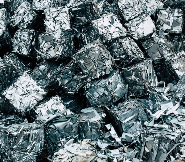 Reciclaje de metales