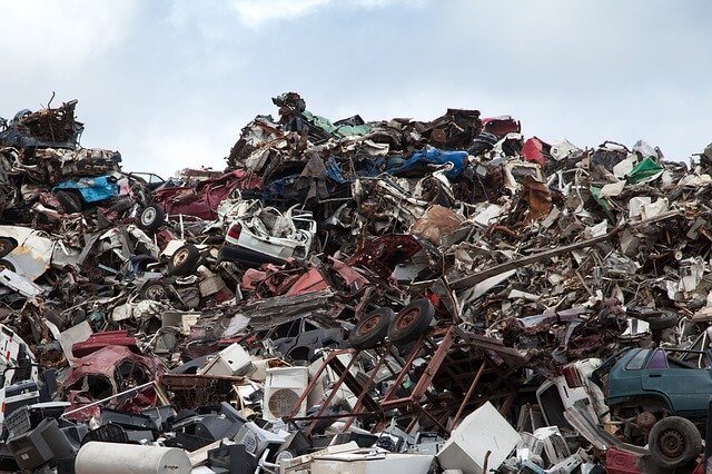Reciclaje de metales